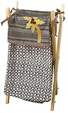 Cotton Tale Designs Pirates Cove Hamper with Frame