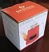 GROSCHE VIENNA Stove top water Kettle and Infuser glass Teapot 1250ml 42 fl. oz image 3