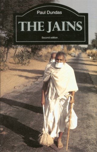 The Jains (The Library of Religious Beliefs and Practices)