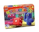 Numberjacks Board Game (Upto 4 Players/Teams)