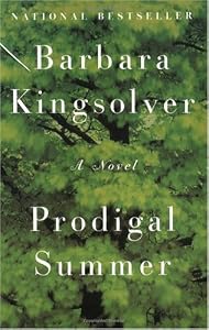 Cover of "Prodigal Summer: A Novel"
