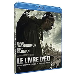 Le livre d'Eli [Blu-ray]
