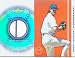 2003 Finest Uniform Relics FRJRJ Randy Johnson Arizona Diamondbacks(Piece of Authentic Game Worn Jersey - Baseball Cards)