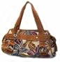 Fossil Laurie East West Satchel Handbag