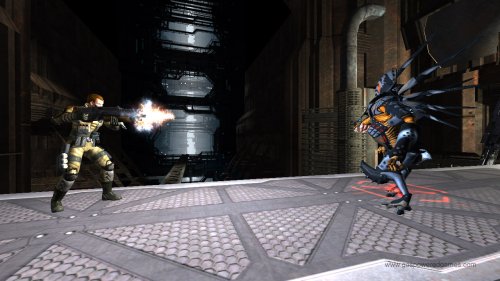 Space Siege image