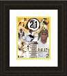 Pittsburgh Pirates Framed Roberto Clemente Photo MLB Baseball