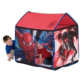 Spider-Man Play Tent
