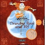 Nickelodeon Avatar: The Last Airbender Drawing Book and Kit: Includes Everything You Need to Draw Your Favorite Characters (Nickelodeon Drawing Books and Kits)