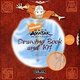 Nickelodeon Avatar: The Last Airbender Drawing Book and Kit: Includes Everything You Need to Draw Your Favorite Characters (Nickelodeon Drawing Books & Kits)