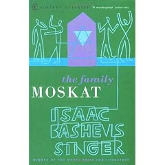 The Family Moskat (Vintage Classics)