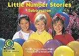 Little Number Stories Subtraction (Learn to Read Math)