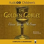 The Golden Goblet | [Eloise Jarvis McGraw]
