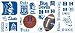 Duke University RoomMates Peel and Stick Wall Appliques
