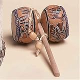 Mate Drum with Design