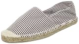 51ATx%2BE3%2BvL. SL160  Miss Me Womens Willa 1 Espadrille Flat,Brown/White,6 M US