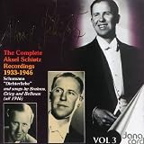 The Complete Askel Schiotz Recordings 1933-1946, Vol. 3