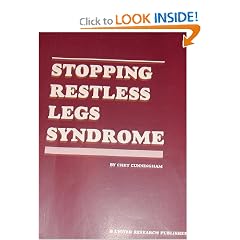Stopping Restless Legs Syndrome by L. E. Mills and Chet Cunningham