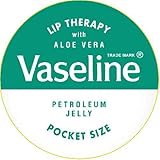 Vaseline Lip Therapy Aloe Vera 20g