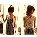 Zeagoo Women's See Through Crochet Tassels Waistcoat