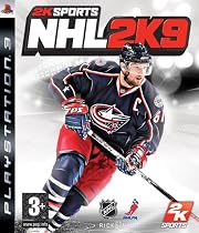 NHL 2K9 (PS3)