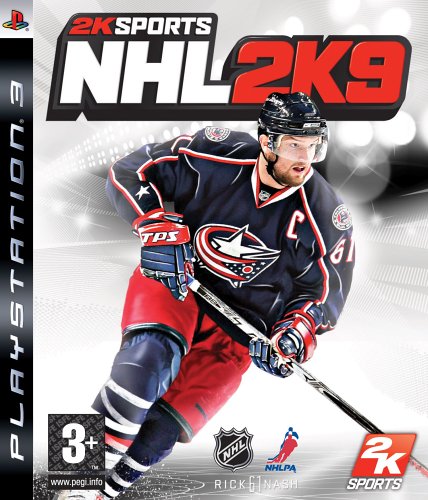 NHL 2K9 (PS3)