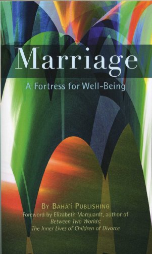 Marriage: A Fortress for Well-Being
