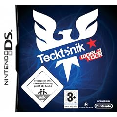 Tecktonik World Tour