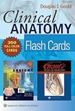 Large Clinical Anatomy Flash Cards Large Clinical Anatomy Flash Cards