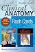 Clinical Anatomy Flash Cards