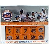 New York Mets MLB Baseball Supersized Dominoes Set