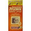 Tylenol Infant Drops- 1.5 FL OZ