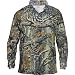 Hunting: Cabela's MTP Compression Skinz PolarWeight 1/4Zip Top - Seclusion 3d (M)