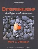 Entrepreneurship: Strategies and Resources (3rd Edition)