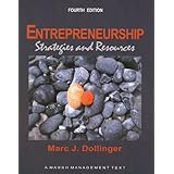 Entrepreneurship: Strategies and Resources