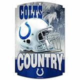 Indianapolis Colts Wood Signs