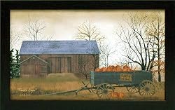 Pumpkin Wagon Image