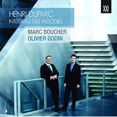 Integrale des Melodies
