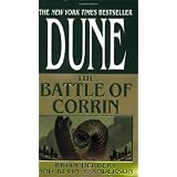 Legends of Dune Trilogy [Box Set] - (The Butlerian Jihad/The Machine Crusade/The Battle of Corrin)