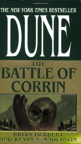 Cover of Legends of Dune Trilogy [Box Set] - (The Butlerian Jihad/The Machine Crusade/The Battle of Corrin)