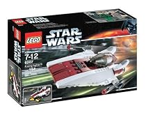 LEGO Star Wars A-Wing Fighter