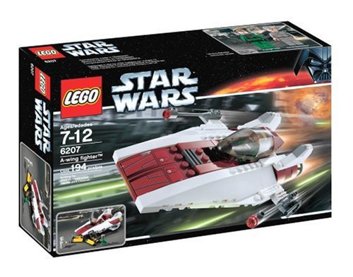LEGO Star Wars A-Wing Fighter
