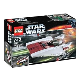LEGO Star Wars A-Wing Fighter by LEGO
