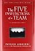 Image of The Five Dysfunctions of a Team: A Leadership Fable