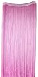 Light Pink Long Fringe Belt