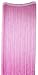 Light Pink Long Fringe Belt