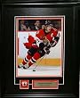 Daniel Alfredsson 8X10 Pin & Plate - Memorabilia