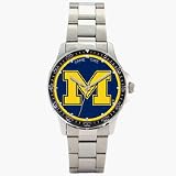 Michigan Wolverines NCAA Women's Coaches Series Watch
