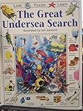 The great undersea search