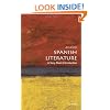 Spanish Literature: A Very Short Introduction (Very Short Introductions)