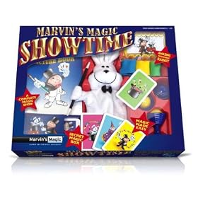 Marvins Magic Showtime